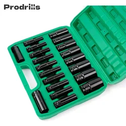 Prodrill 10Pcs Metric 1/2