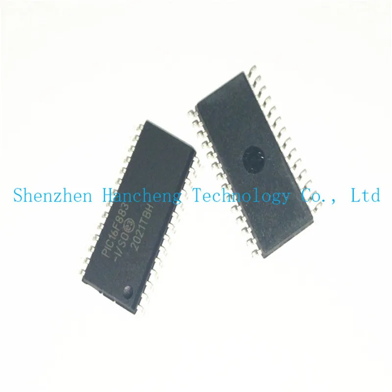 (10PCS-50PCS) PIC16F883-I/SO SOP28 NEW CHIP IC