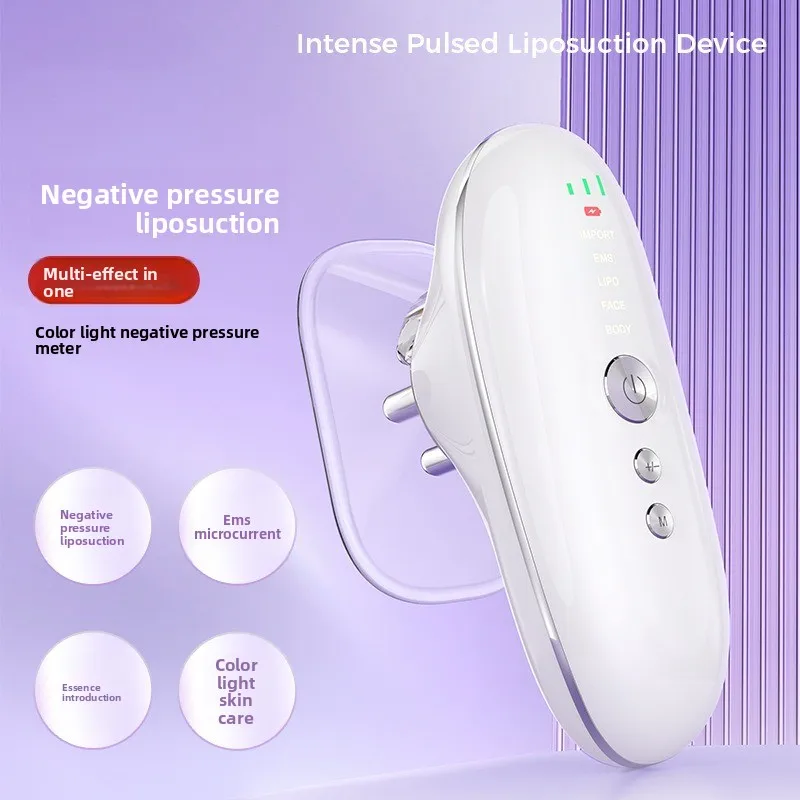 Anti Cellulite Tool and Skin Tightening Device Body Sculpting Massager Cellulite Removal Machine for Face Belly Arms Legs Waist