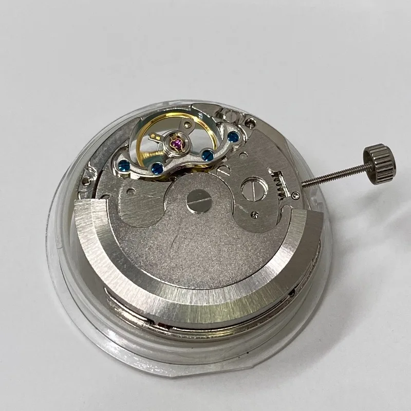 Parts are suitable for dual time zone automatic mechanical movement 2 o'clock star 10 o'clock small seconds