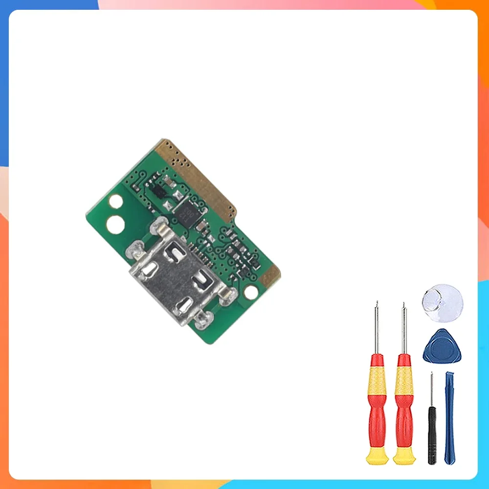 Pop New USB Plug Port Charge Board For Blackview OSCAL C60 C70 C80 S60 S80