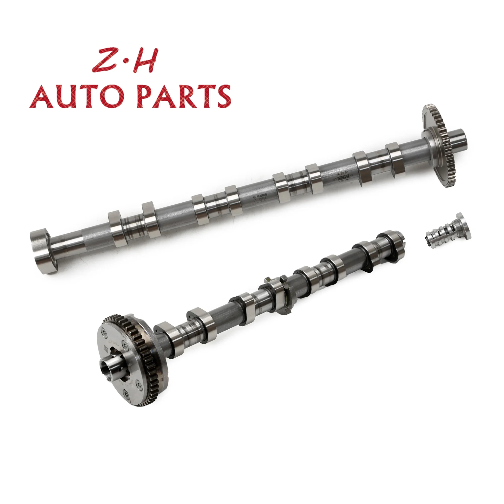 

Car Intake Exhaust Camshaft And regulating Valve Kit For VW Jetta Tiguan Audi A3 A4 Skoda Superb Seat Leon 06H109571G 06H109021K