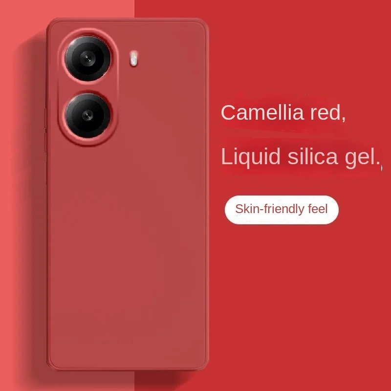 Case Voor POCO X7 Pro F7 ultra Redmi Turbo4 Zachte Siliconen TPU matte Telefoon Cover Voor poco x7 Camera Bescherming Schokbestendig Bumper