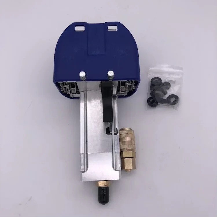 Join Short Staple Yarns Splicer Similar As Mesdan 114, Jointair 114