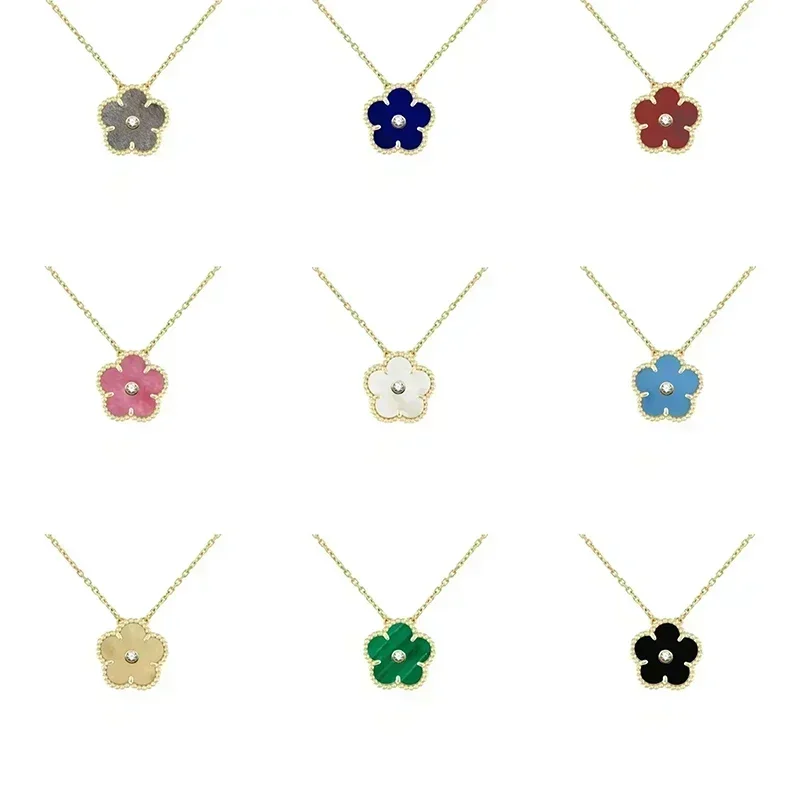 

High Quality Fashion The New Cva Set Jewel Pendant Necklace Is An Elegant Choice For Dinner Parties
