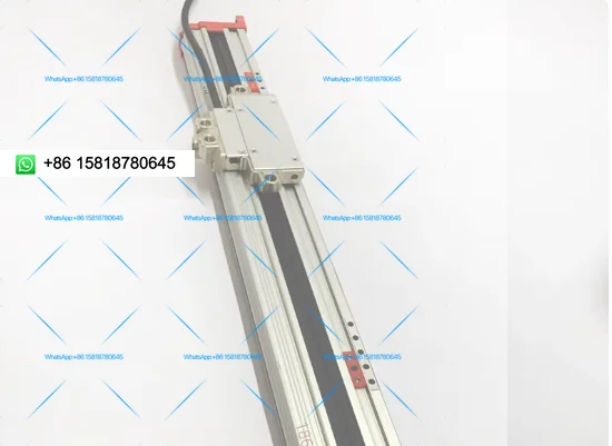 GIVI linear scale   GVS202S T5E 520MM ,Origin position: one left and one right