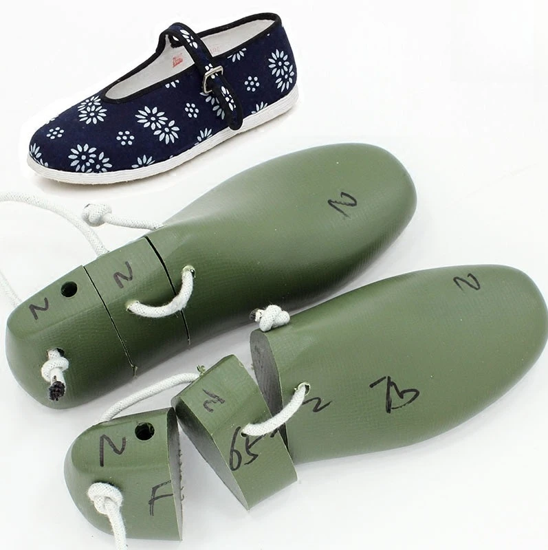 Meisheng shoe material cloth  last row last setting  mold last  support men's handmade lasagna cloth  tool