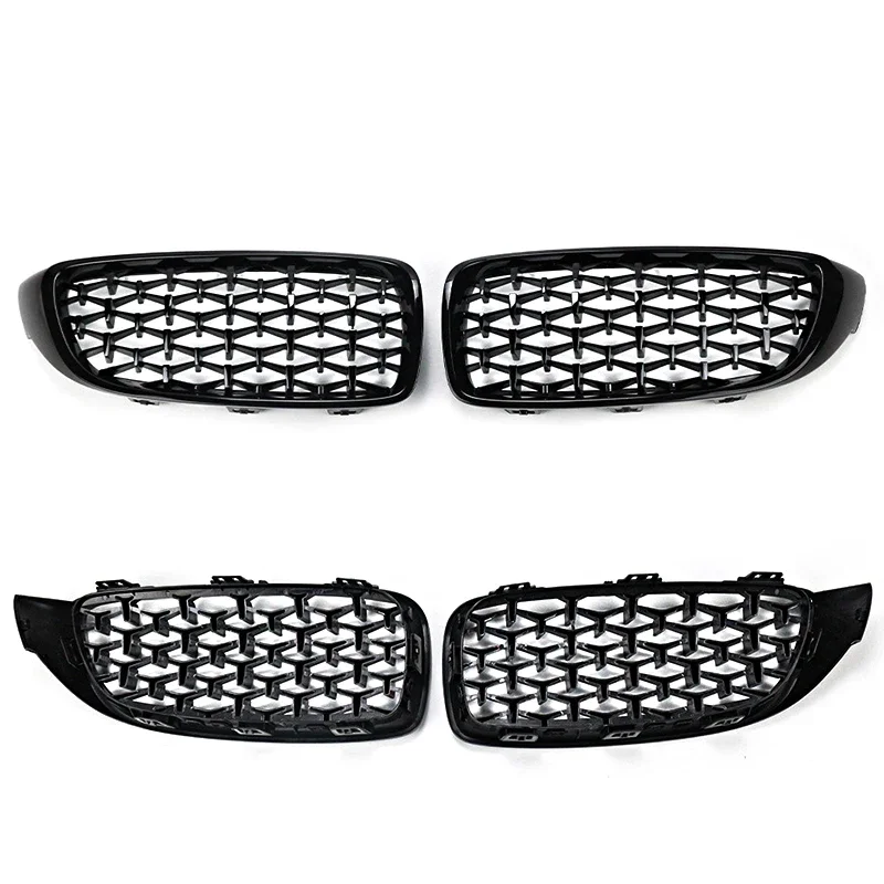 

ROLFES For BMW F32 F33 F36 F80 F82 13-20 Cabriolet Coupe 425i 430i 440i 435i Front Bumper Kidney Grill Hood Grille Racing Grills