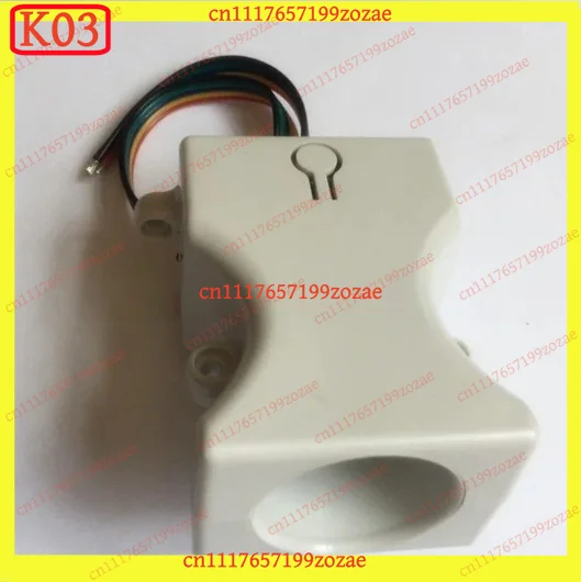 k3 Ultrasonic Distance Sensor Module, Narrow Beam Angle Long Range Ranging with RS232 & Analog Output