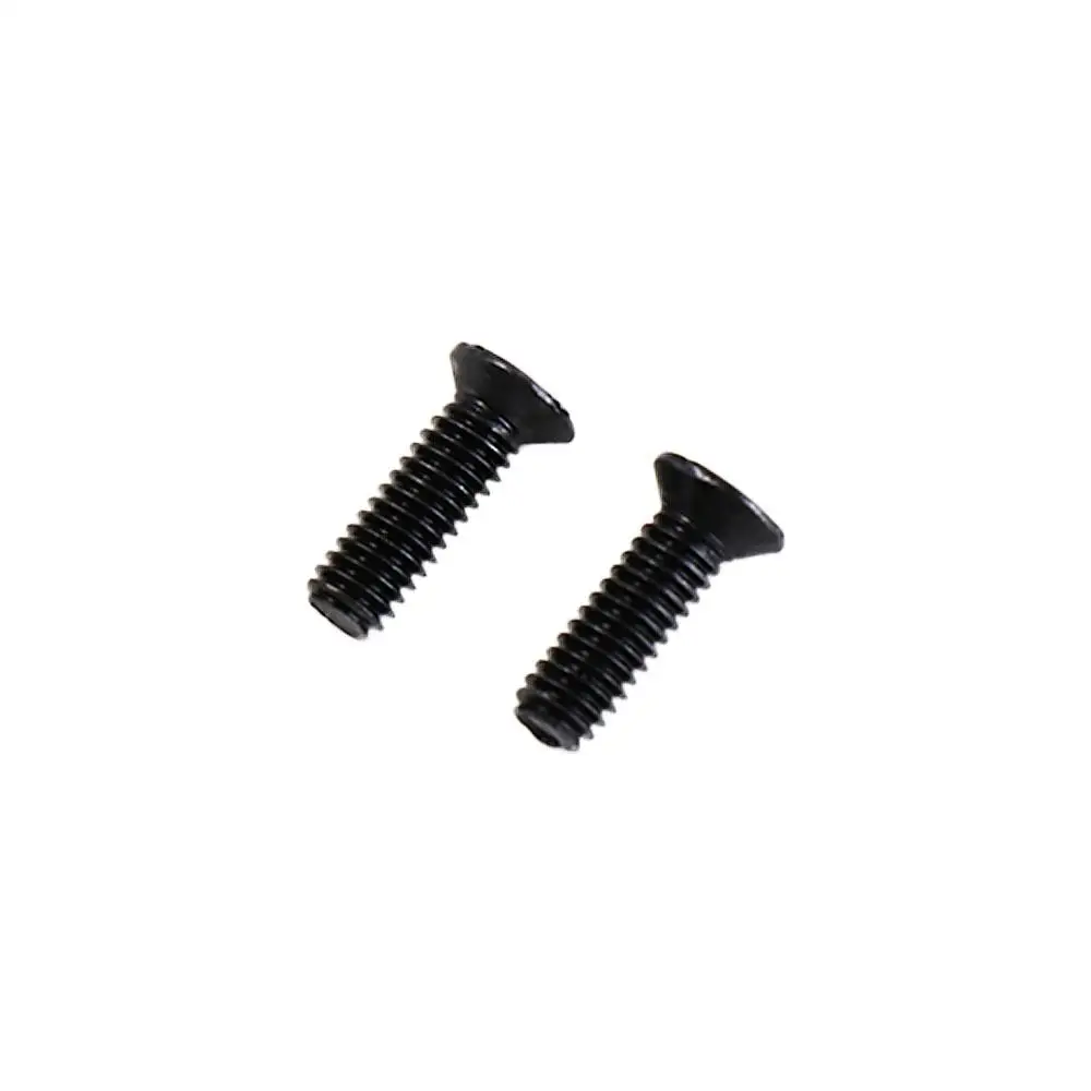 500Pcs M2 M2.5 M3 Laptop Screws Set Universal Looseness-proof RC Screw Box Kit with Storage Box Carbon Steel