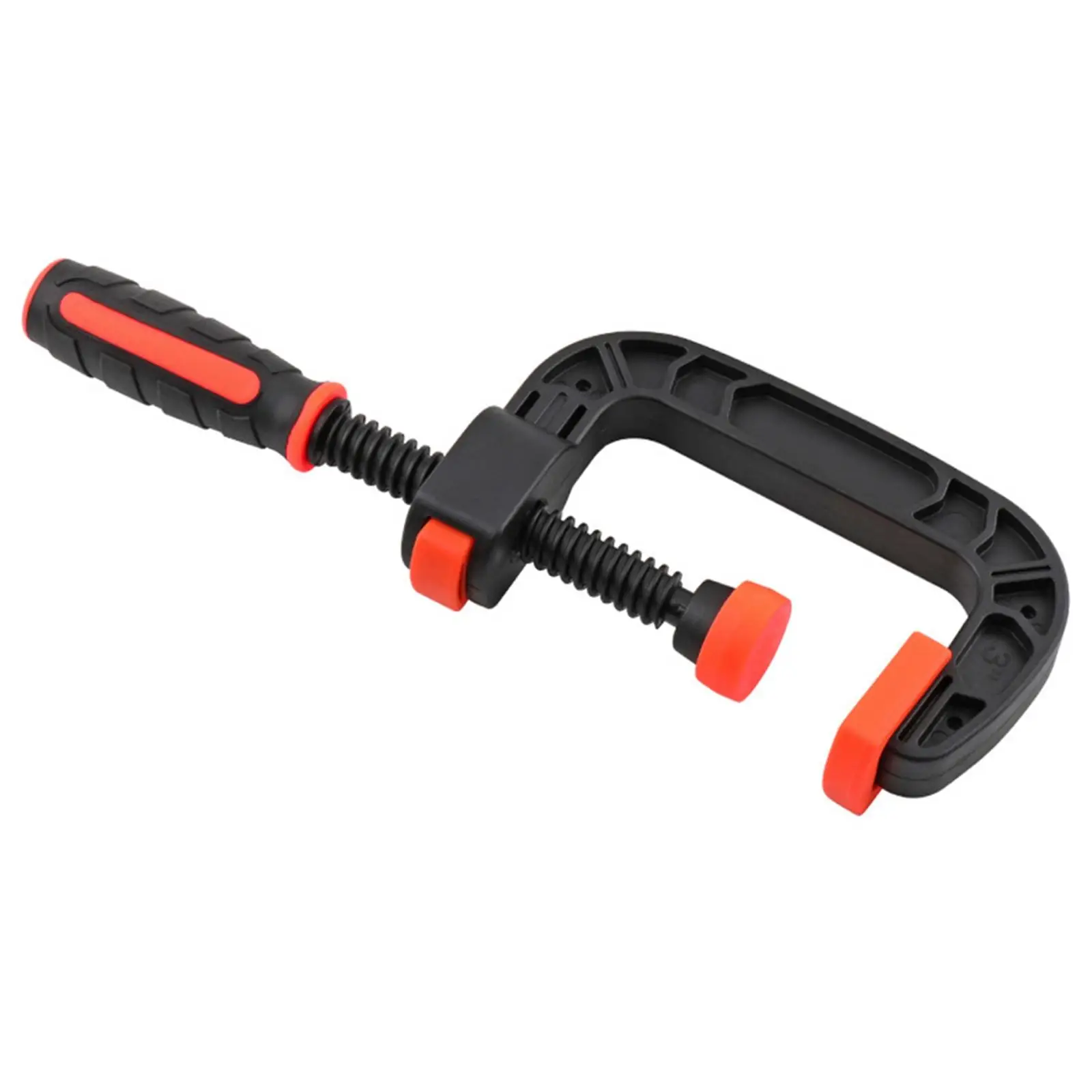 2'' 3'' C Clamp Set Workpiece Fixing Hand Tool for Woodworking for Household