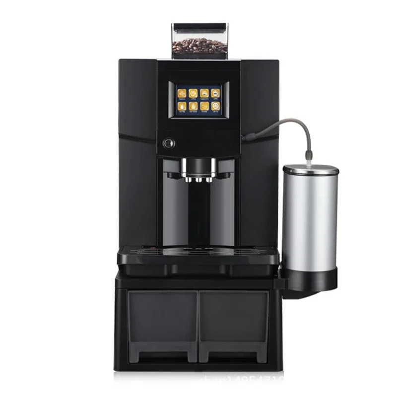 Hot Sale Electrical Appliances Home Office Automatic Espresso Coffee Maker Machine