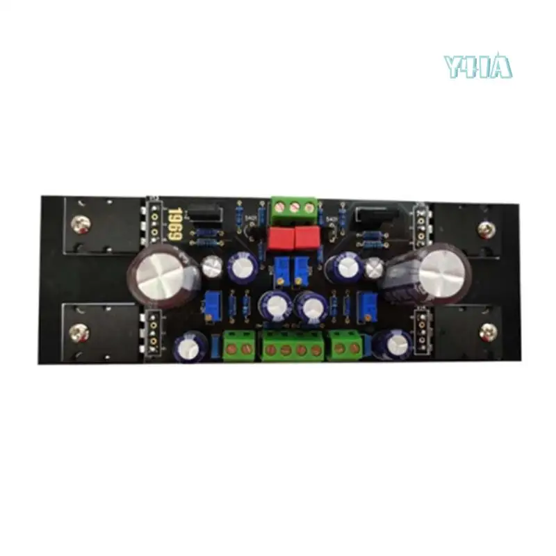 

1969 Stereo Amplifier Board Mini Power Audio Amp For Home Sound Theater Hifi Audio Power Amplifier Board