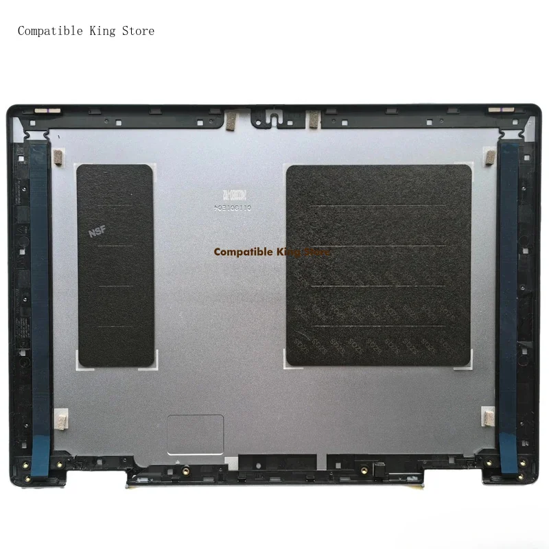 L New Replacement Housings for Dell inspiron 7440 7445 2in1 0451W1 0V20K1 Laptops Back Cover Rear Lids Topcase Lower Shells