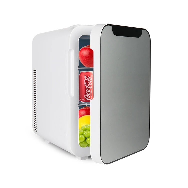 Factory Direct Sale 20L Car Mini Car Freezer Fridge Household Portable Small Refrigerator for Hotel