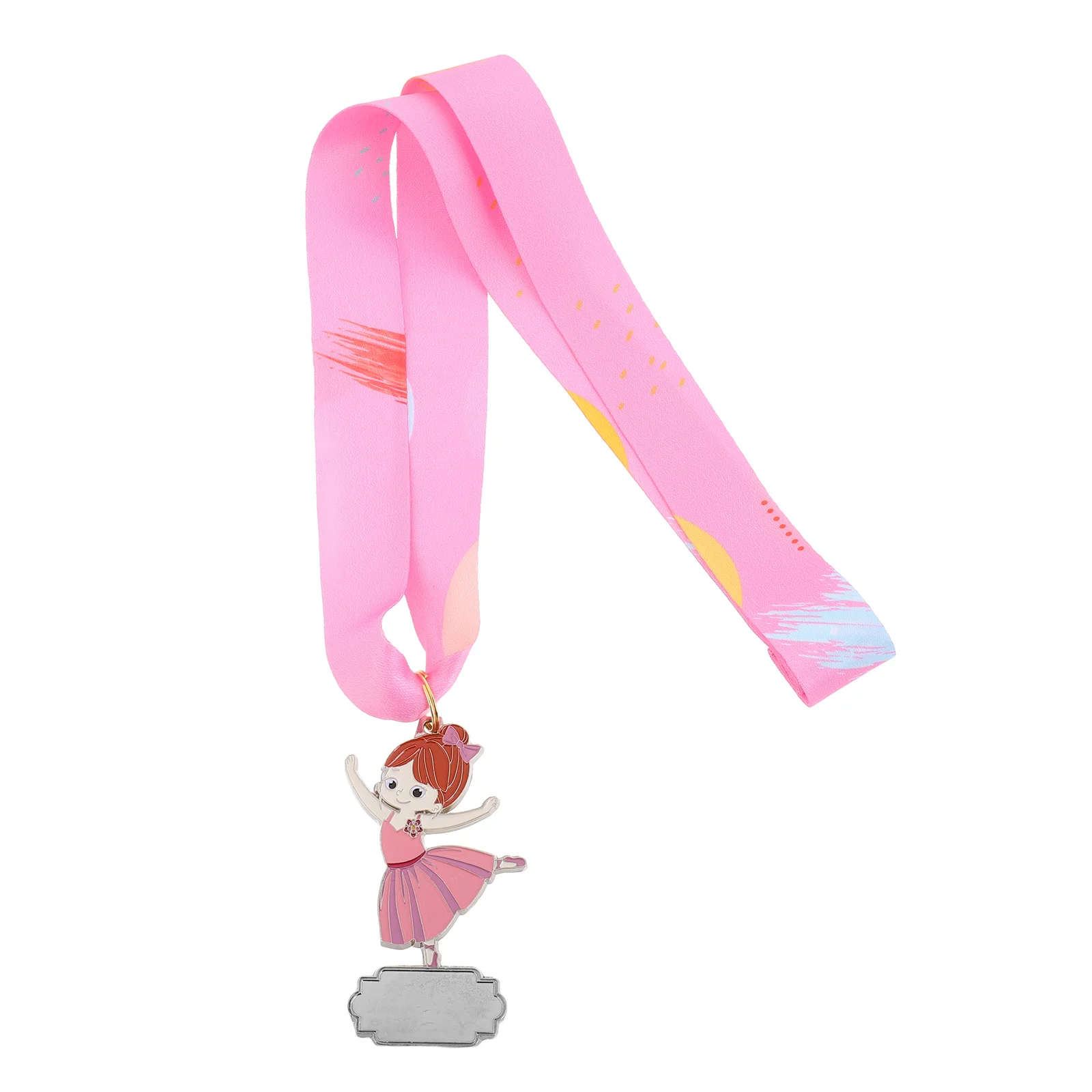 

Dance Competition Medals Zinc Alloy Small Trophies Ribbons Awards for Students Classroom Sports Winner Awards Dance Medals Kids
