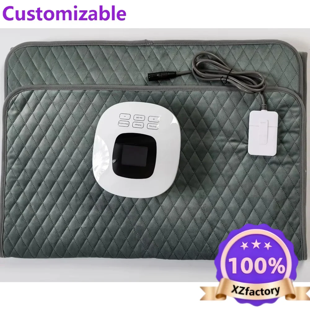 Factory Direct 2026 Household bioelectric energy heating mattress Magnetic therapy mattress