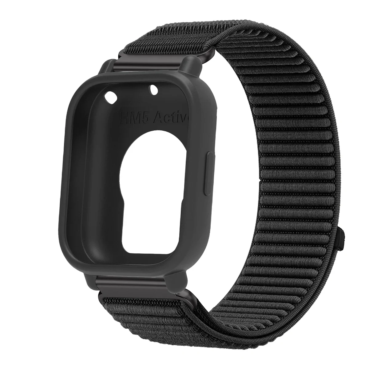 Nylon Strap + TPU Case for Xiaomi Redmi Watch 5 Lite