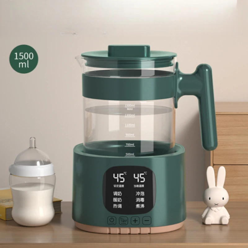 Electric Kettle, Insulation All-in-one Boiler Water Boiler, Household Intelligent Thermostat Kettle, Automatic Small Tea Kettle