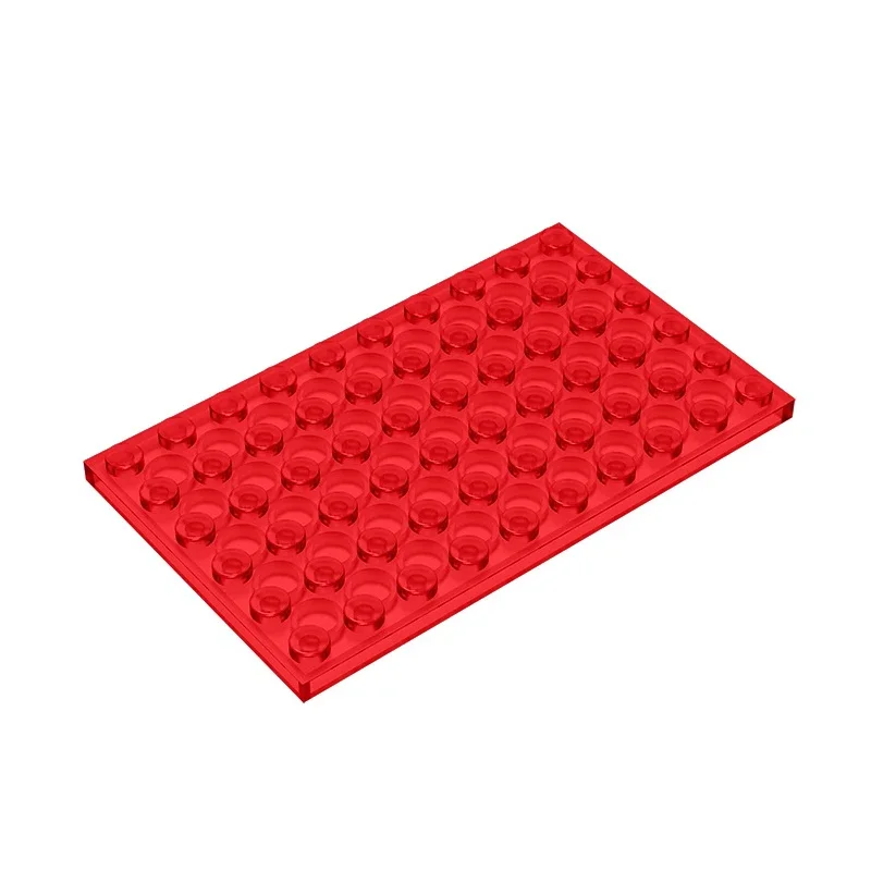 Gobricks GDS-525 Plate 6 x 10 compatible with lego 3033 pieces of children\'s DIY Educational Particles Moc Parts toy