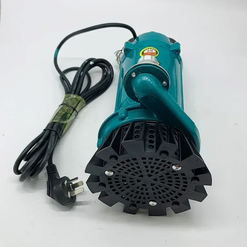 220V/380V Submersible Sewage Pump High Lift Large Flow Water Pump for Farm Irrigation Waste Water Drainage