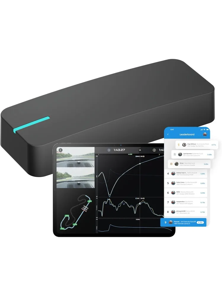 

Dragy GPS-измеритель производительности на базе GPS, лаптимер с GPS до 25 Гц, модернизированный высокопроизводительный GPS-модуль UBLOX 10-го поколения, доверированный