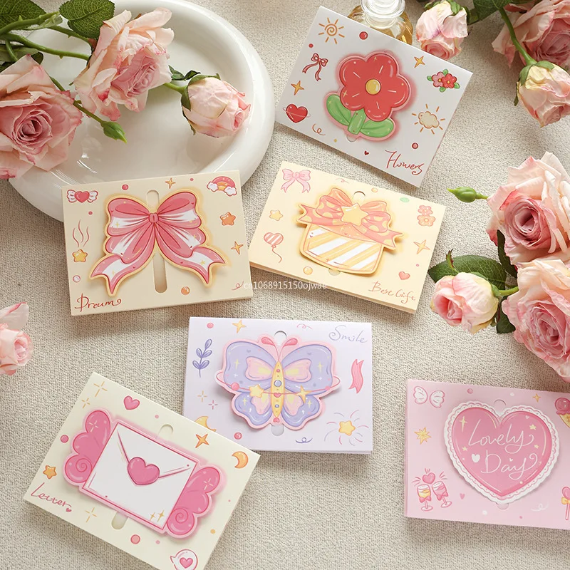 

10/1 шт., трехмерный торт с днем рождения, креативная поздравительная открытка, цветочный магазин, пожелания на день рождения, простые сообщения, маленькие подарки