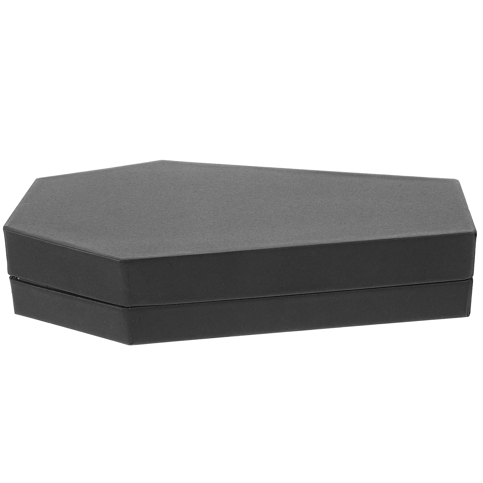

Halloween Coffin Gift Box Themed Gifts Jewelry Case Display Necklace Organizer Paper Holder Gothic