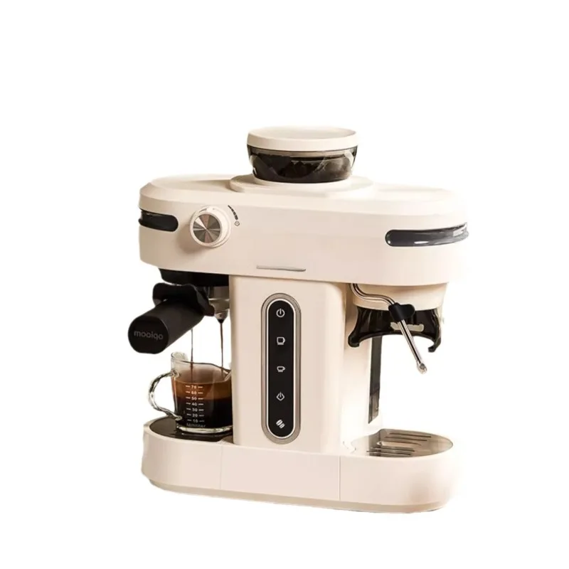 

Coffee Machine K1 Small Libra Full Semi-automatic Italian Small Espresso Milk Foam American