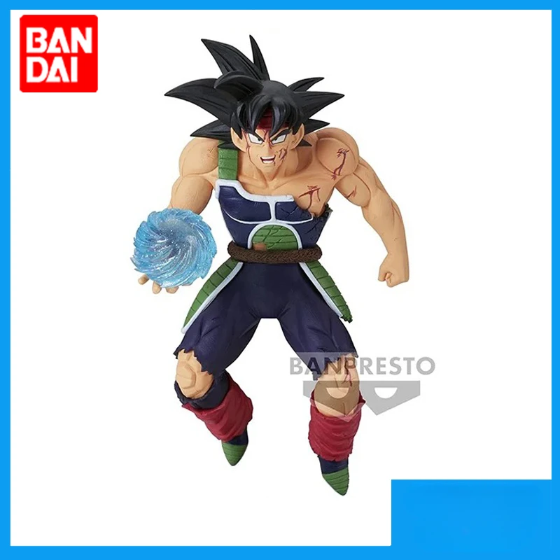 Bandai Eyewear Factory GxMaterial Dragon Ball Z Badake Jingpin Handmade