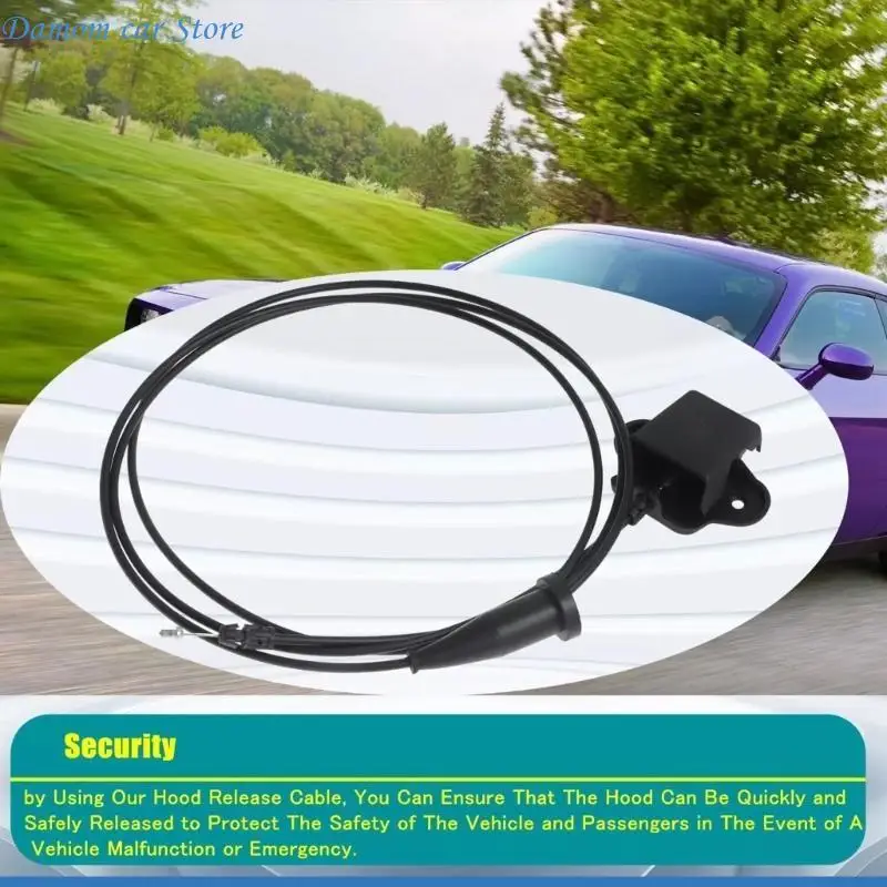 A2UC CARE PRECISE ENGINERYERIDER CAR CABLE CABLE مناسب ل 300 5.7 لتر