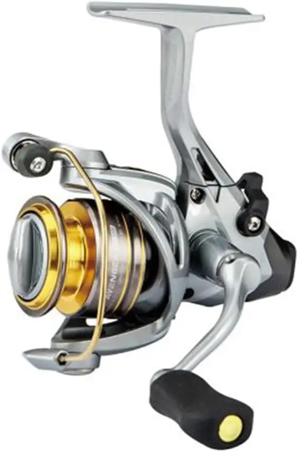 

Baitfeeder Spinning Reel Graphite Body Saltwater Fishing 7+1 Bearings