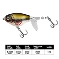 Red fin