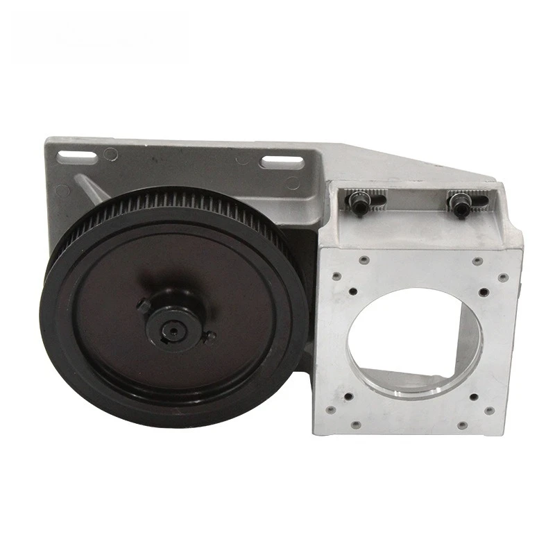 

Motor Reducer Gear Box 1.25M Straight Helical Tooth Precise Meshing Die-cast Integrated Drive Accessory For Engraving Machine