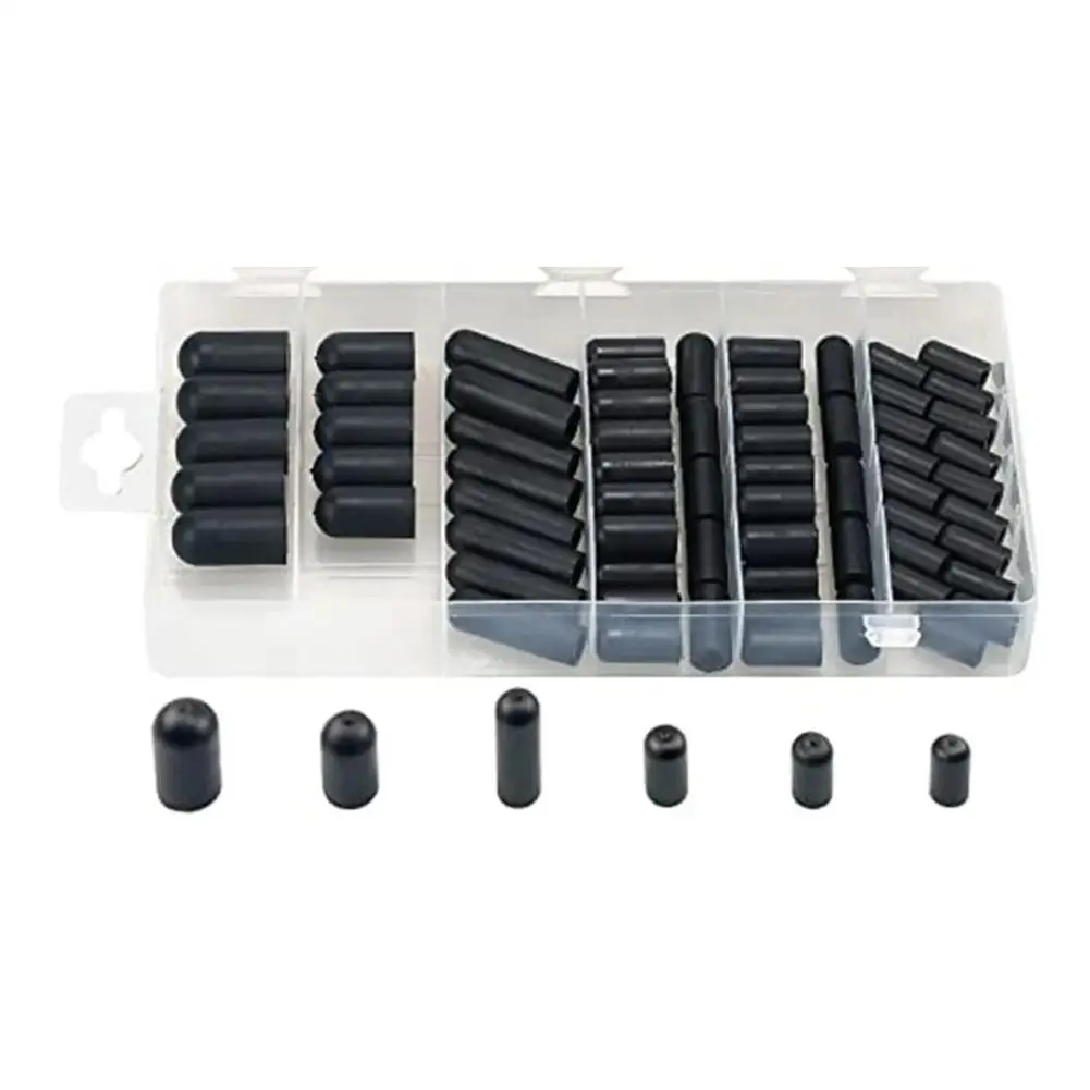 Rubber Vacuum Dust Set for Car Carburetors 80 Pieces Designed to Prevent Contaminants and Maintain Engine Health