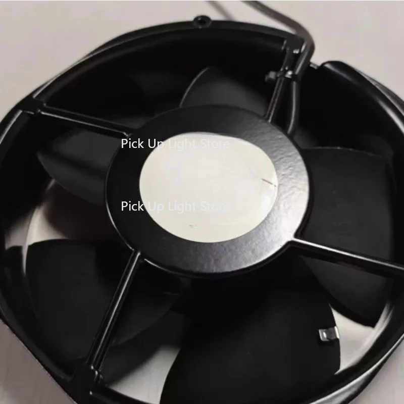 

truck with 24V parking inverter air conditioner turbo centrifugal fan Domeida electronic cooling fan