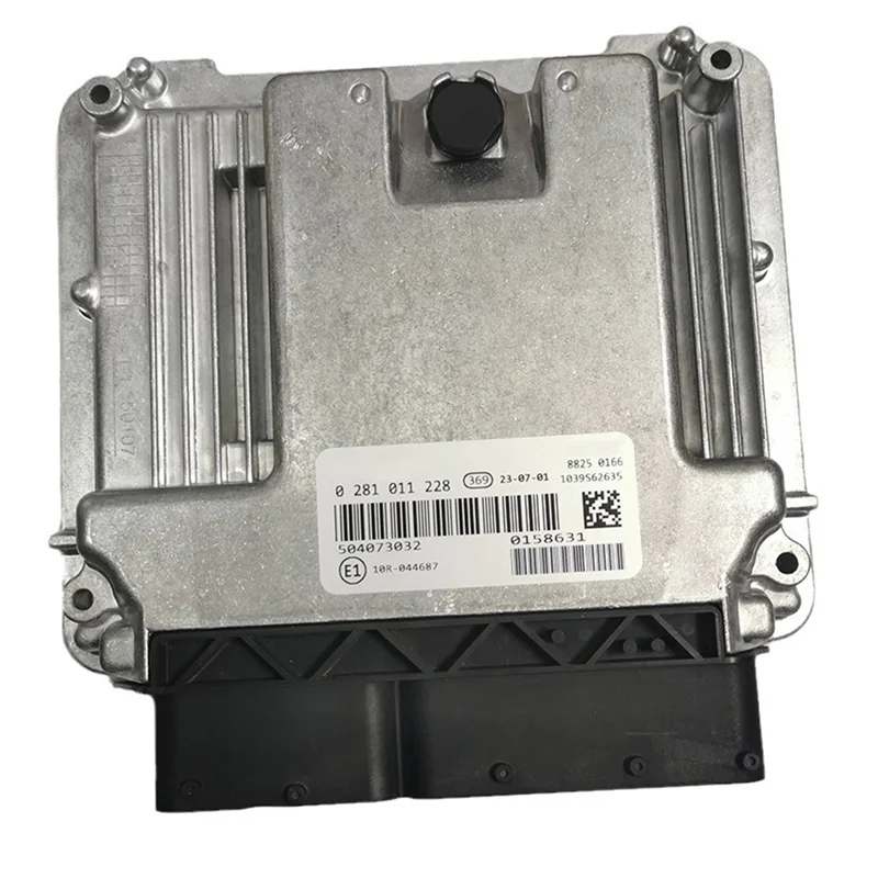 0281011228 Placa de computador ECM não programada para peças de caminhão Volvo Iveco 504073032