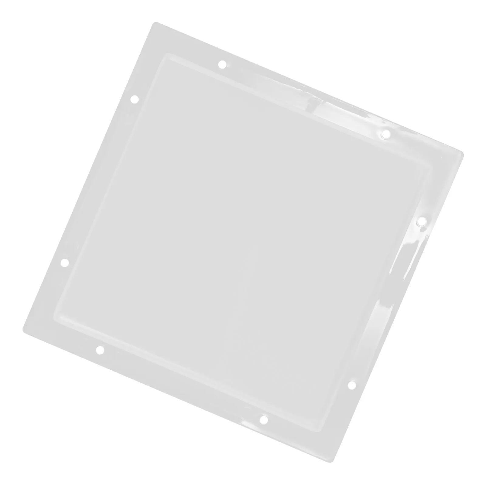 Rainproof Cover Clear Doorbell Rainproof Cover Transparent Protector Shell Control Machine Protective Case