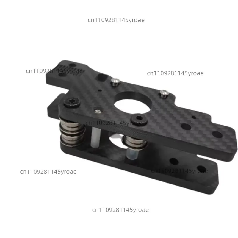 Voron 2.4/Trident R2 Carbon Fiber AB Drive Frame Kit High-Stiffness Dual-Axis Upper/Lower CNC Upgrade 3D Printer Parts