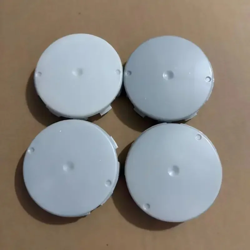 4X 56mm 68MM 10pins Car Wheel Center Cover Accessories Hub Caps