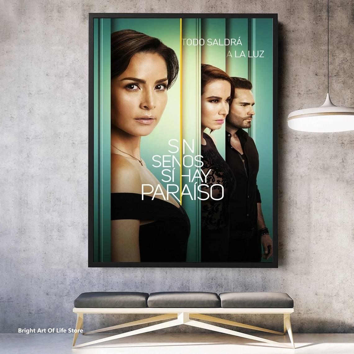 Sin Senos Sí Hay Pa…