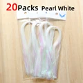 20 bags pearl white