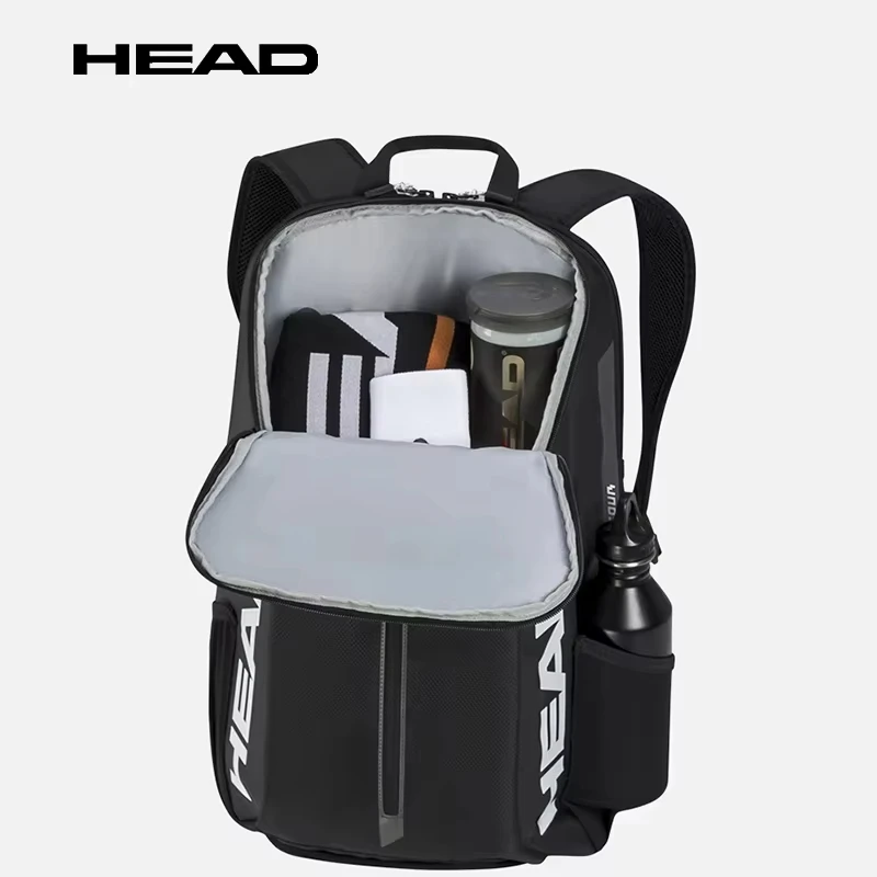 HEAD Tennis Bag TOUR TEAM Series Large-capacity Multifunctional Tennis Racket Backpack Sports Bag Tenis Padel Racket Bag
