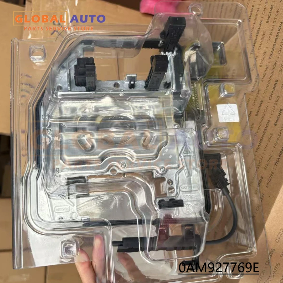 

LUK Original Brand New 0AM DQ200 TCU TCM DSG7 Transmission Control Unit 0AM927769E Suit For VW Audi Skoda Seat