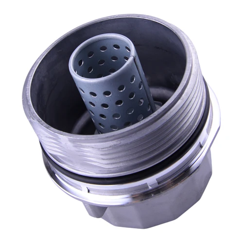 Tapa de la carcasa del filtro de aceite del motor, compatible con Toyota Avalon, Camry, Corolla, Highlander, RAV4, Matrix, Prius V, Sienna, Tacoma, Venza, 15620-40030