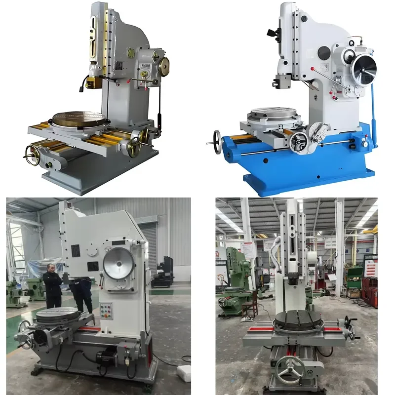 for B5020 Custom High Quality Key Way Broach Portable CNC Vertical Shaping Slotting Machine for Metal