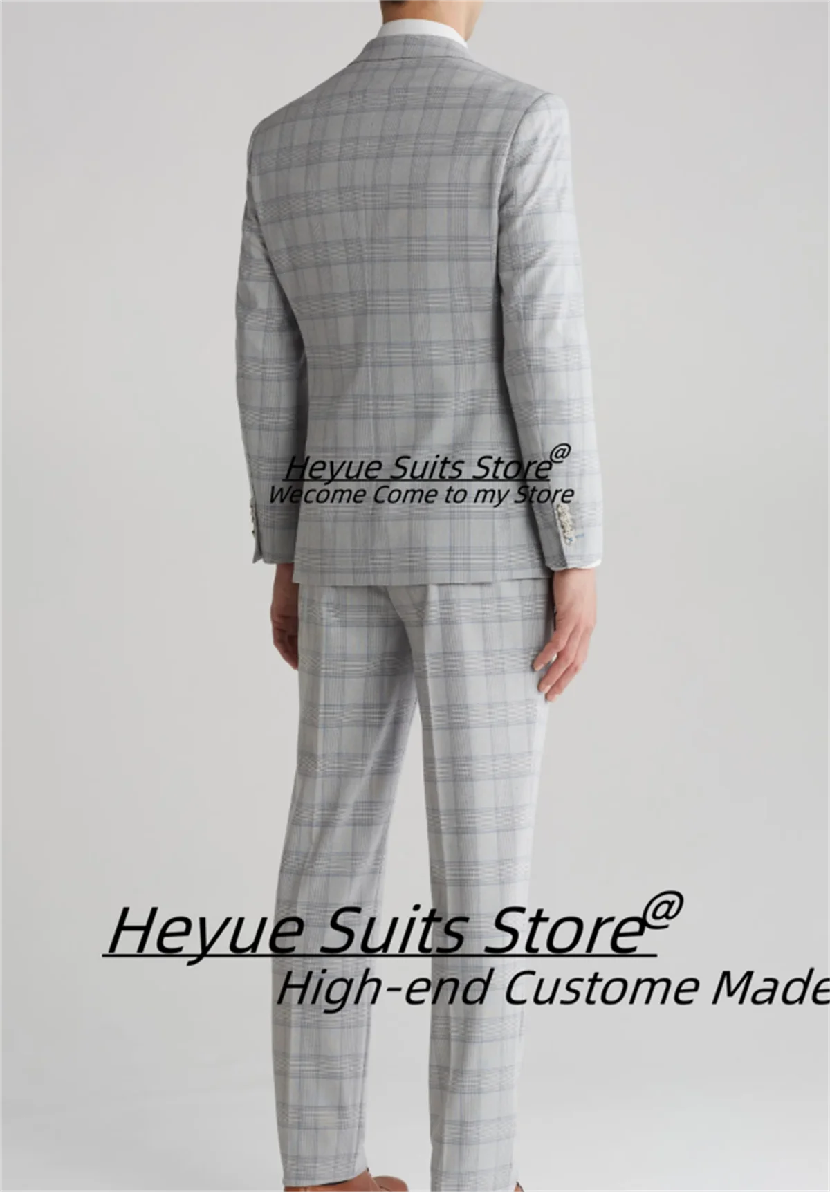 بدلات حفلات أنيقة للرجال مصممة - مراجعة Mens Fashion Trajes وسعره