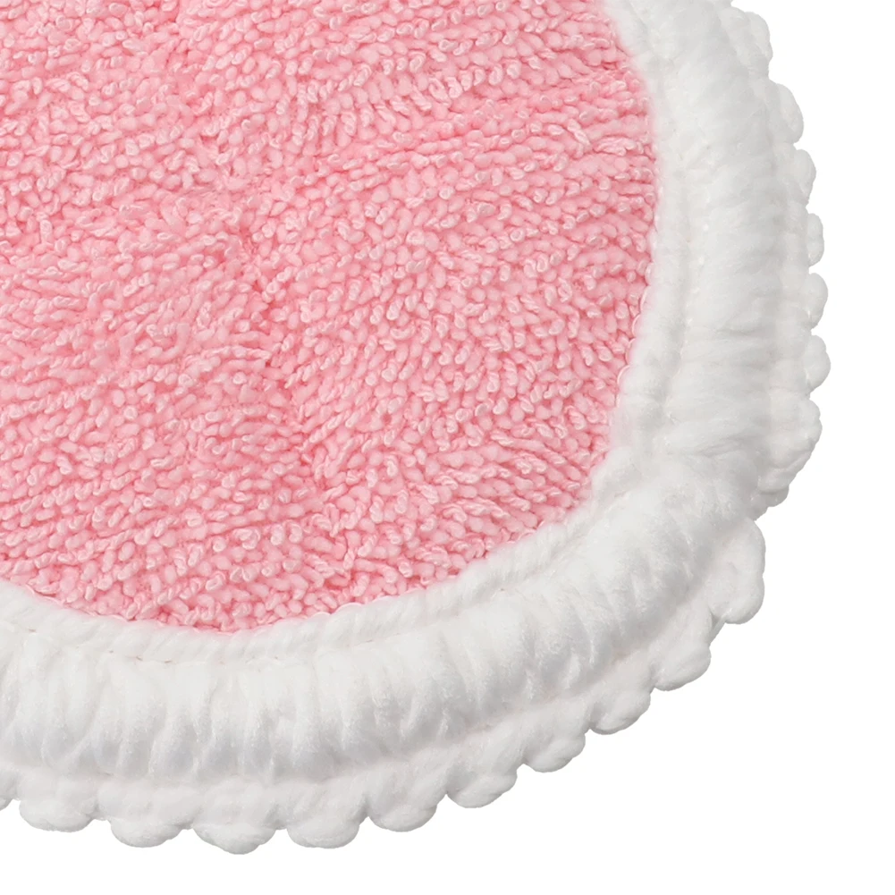 Washable Reusable Microfiber For Pads for VMAI For G700 P700 Electric Mop Soft Fold Design Protects Baseboards and Floor Edges
