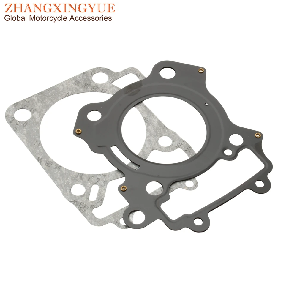 Motorcycle Cylinder Gasket Set Top End For Bajaj Pulsar 200NS Rouser 200 Ns As Rs JL521002 JL511022