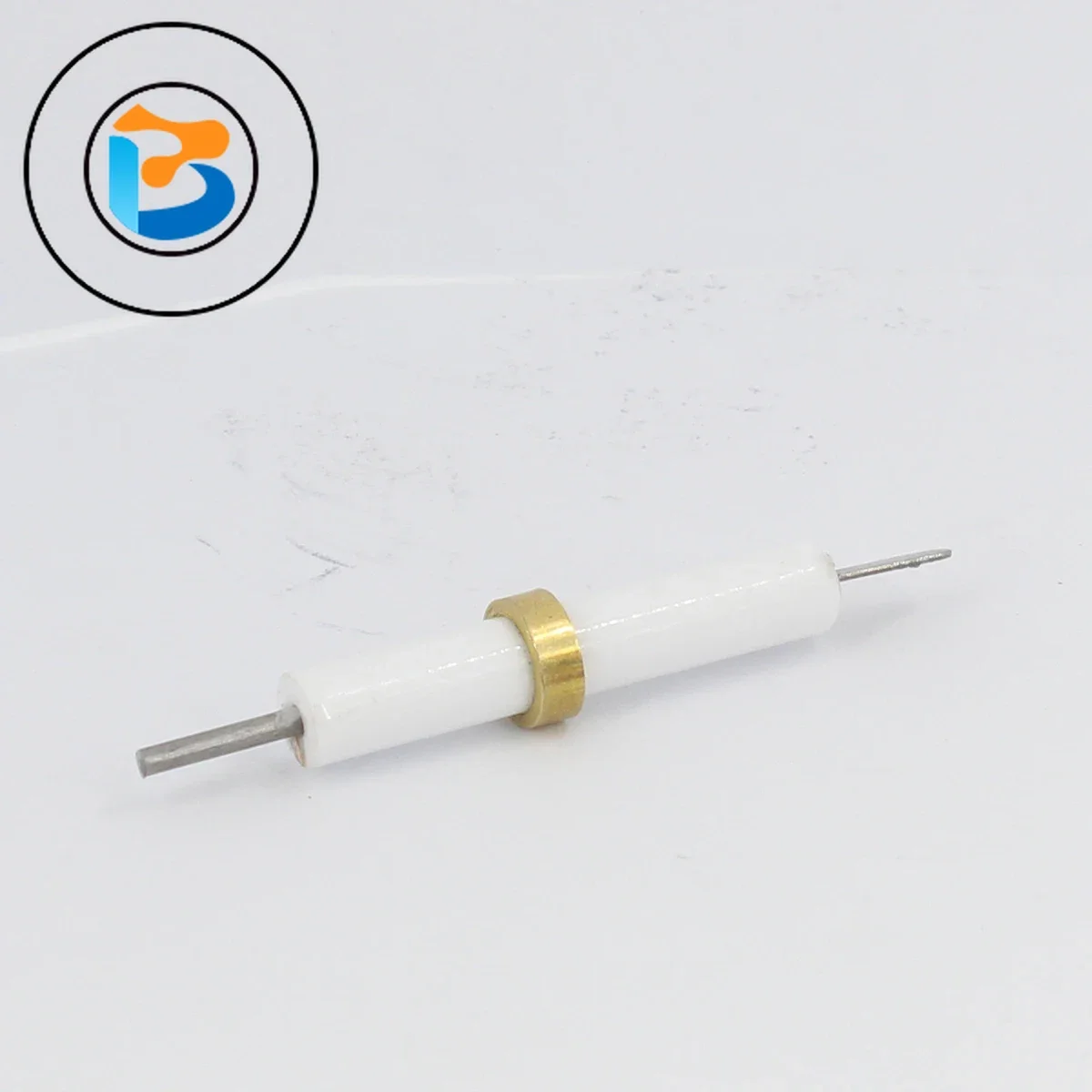 1 قطعة أجزاء سخان مياه يعمل بالغاز الشاعل السيراميك القطب إبرة الإشعال